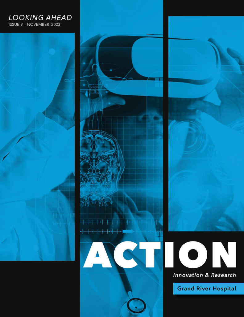 Looking ahead with the latest edition of ACTION