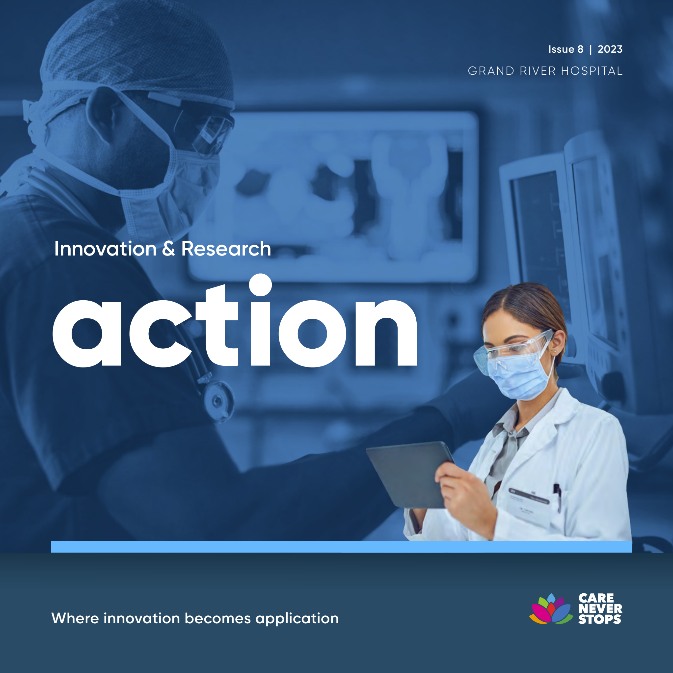 Innovation in Action: Empowering Patients Through Their Cancer Journey