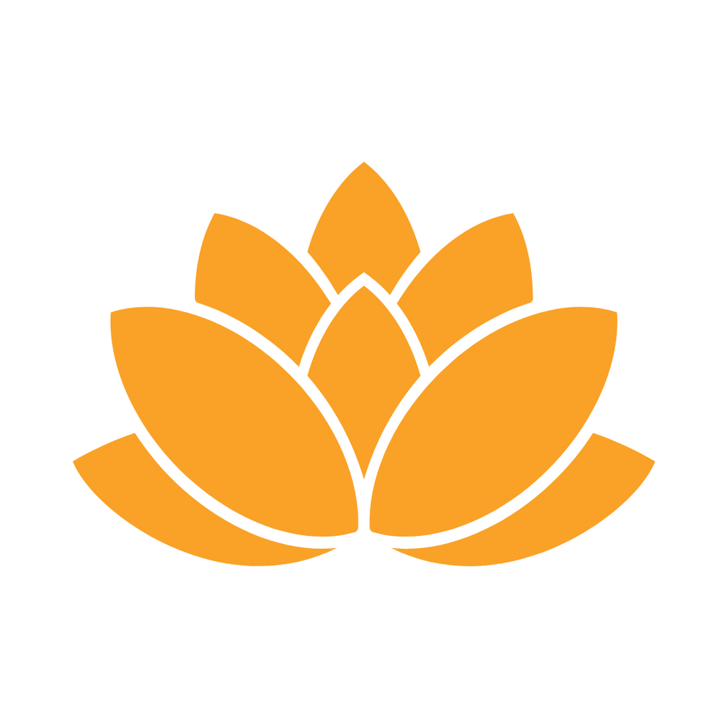 Yellow lotus symbolizing Continuum of Care