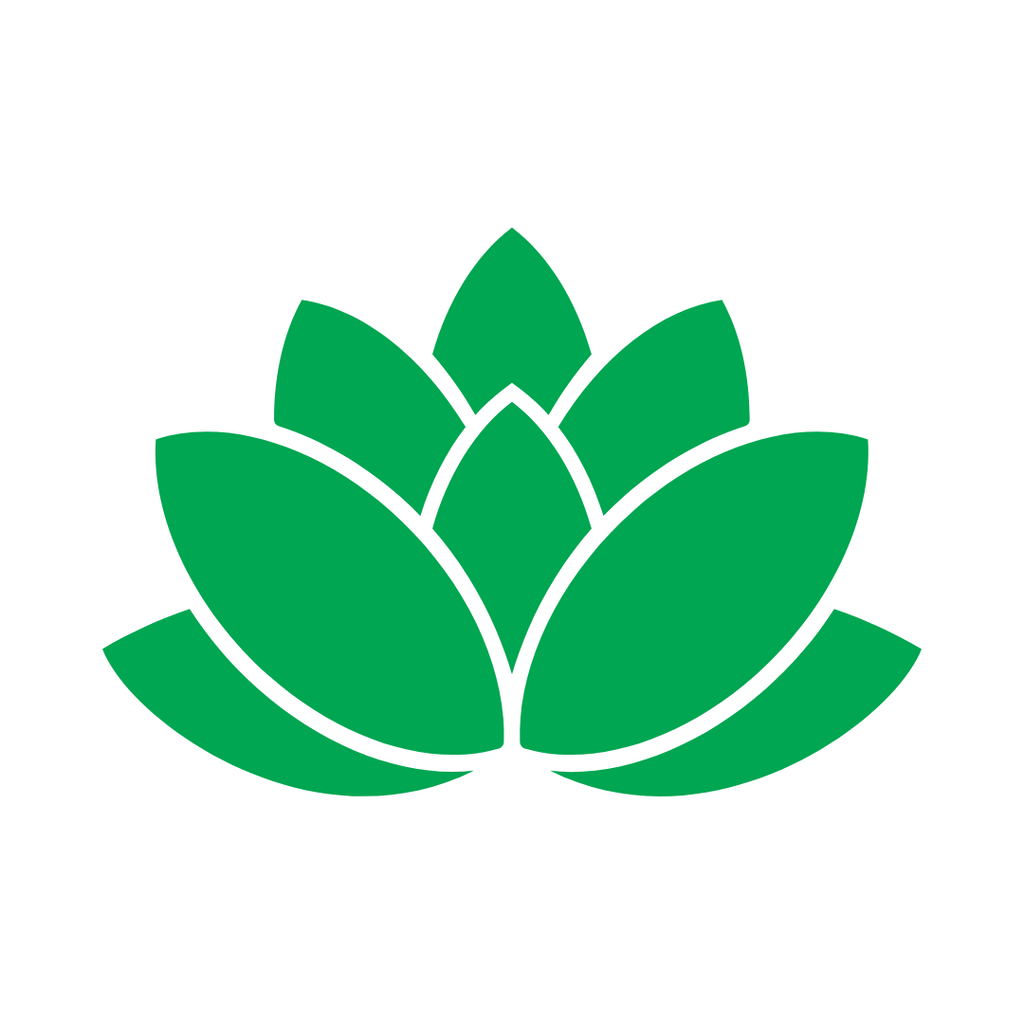 Deep green lotus symbolizing Emergency & Critical Care