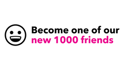 Image of Meet One of Our 1000 Friends