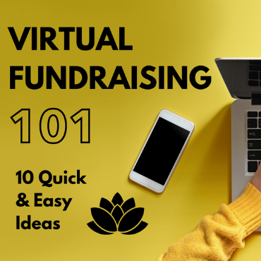 Virtual Fundraising 101 with Grand River Hospital Foundation