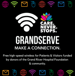 Image of GrandServe: Transforming Patient Experience and Entertainment