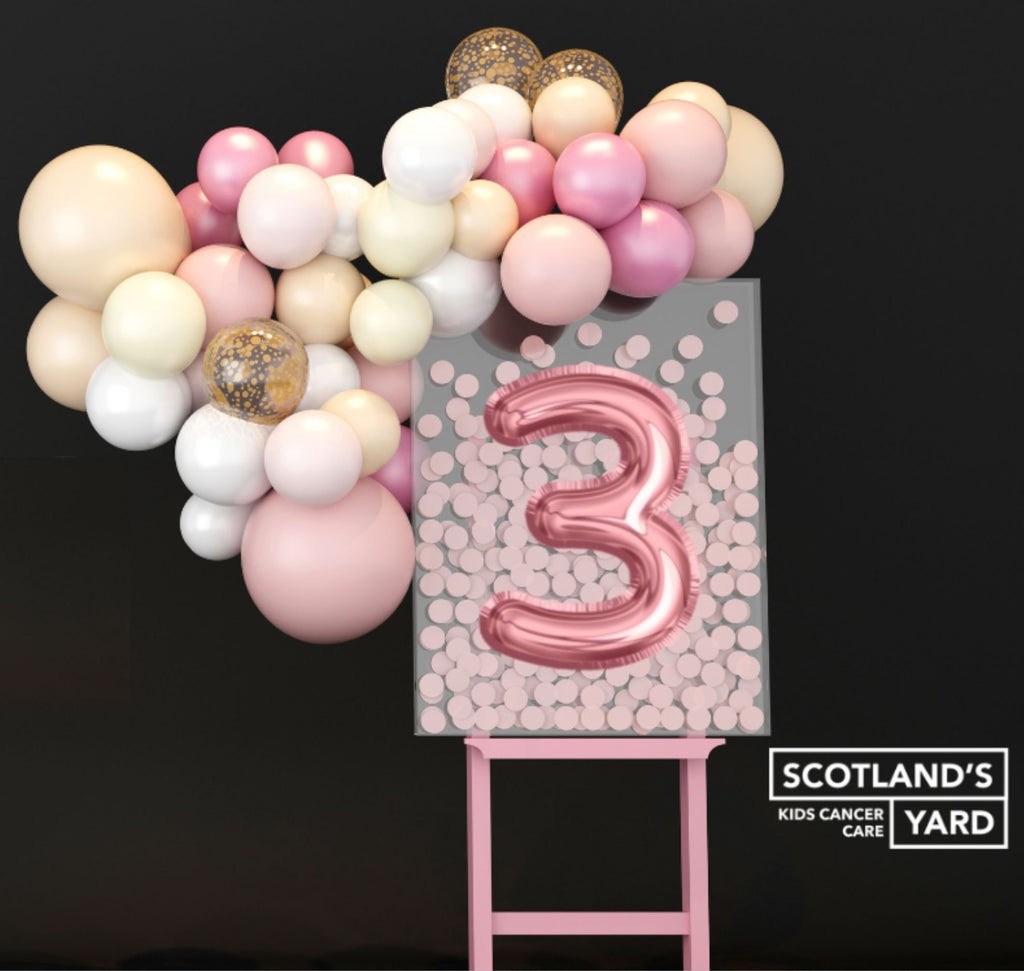 Scottie Turns Three! Celebrate With Support for Scotland's Yard
