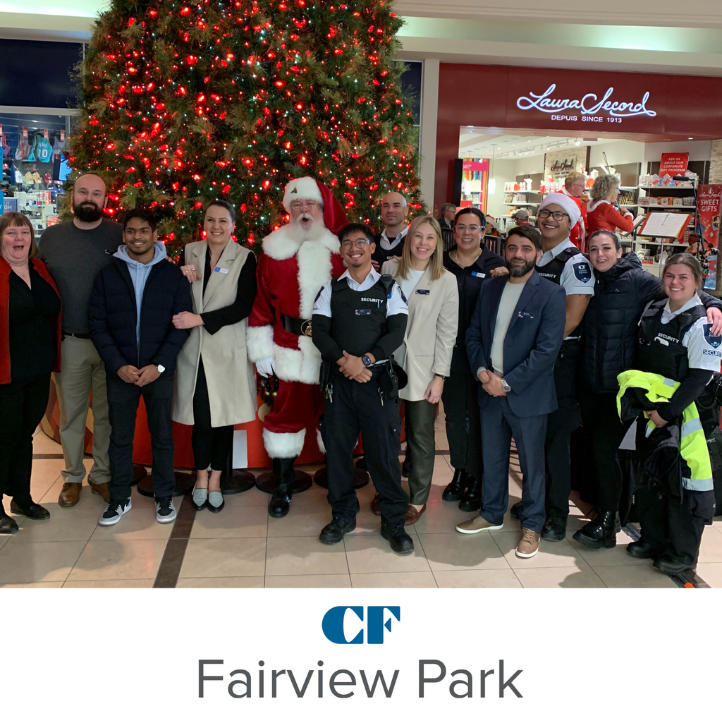 CF Fairview Park Gives the Gift of Mental Health and Well-Being to Local Youth