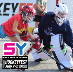 Image of Scotland’s Yard Road Hockey Classic Drives Vision for Local Children’s Cancer Care Forward with Support from Professional Hockey Players