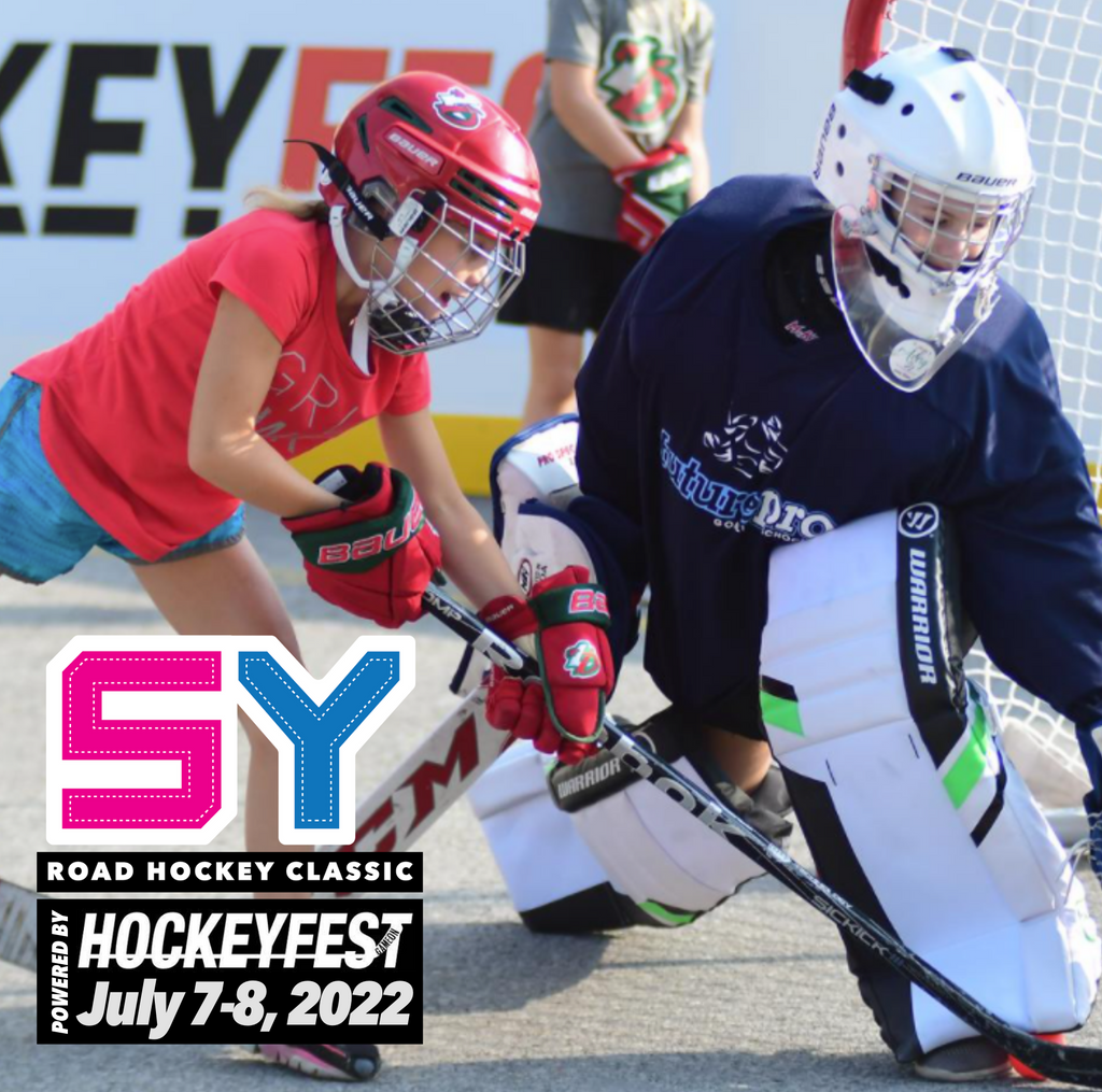 Scotland’s Yard Road Hockey Classic Drives Vision for Local Children’s Cancer Care Forward with Support from Professional Hockey Players