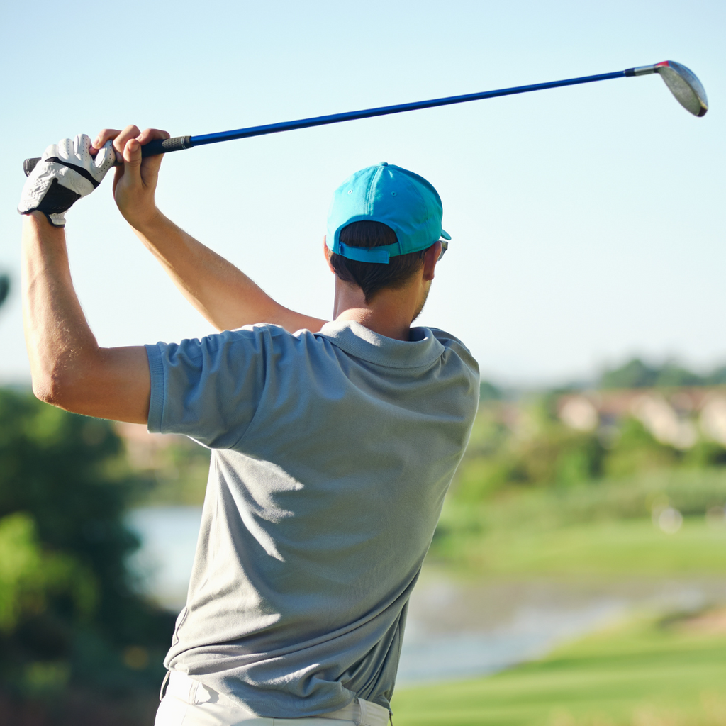Get Ready to Golf in Support of Cancer Care for Young Adults