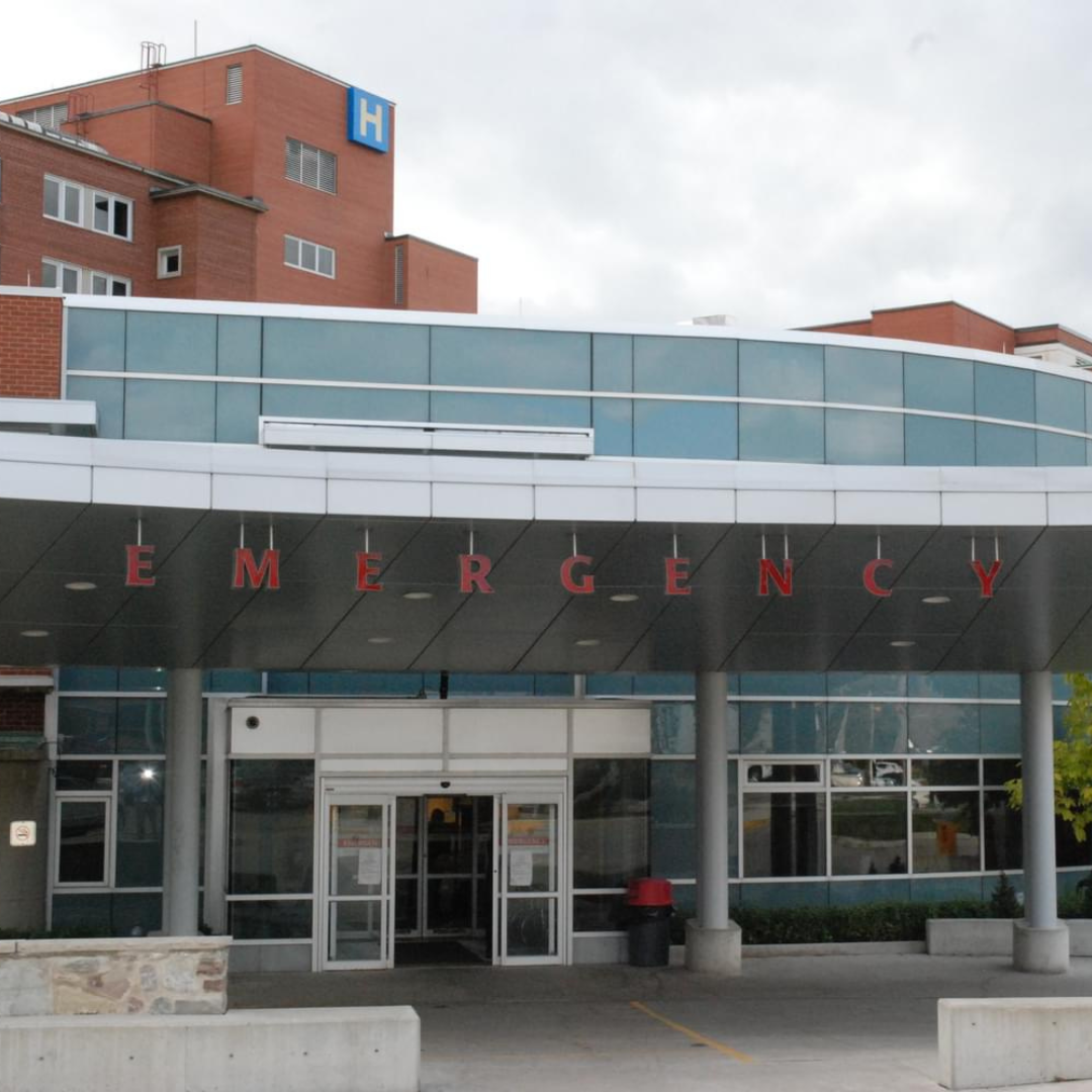 How the emergency room gave a cancer patient the greatest gift of all