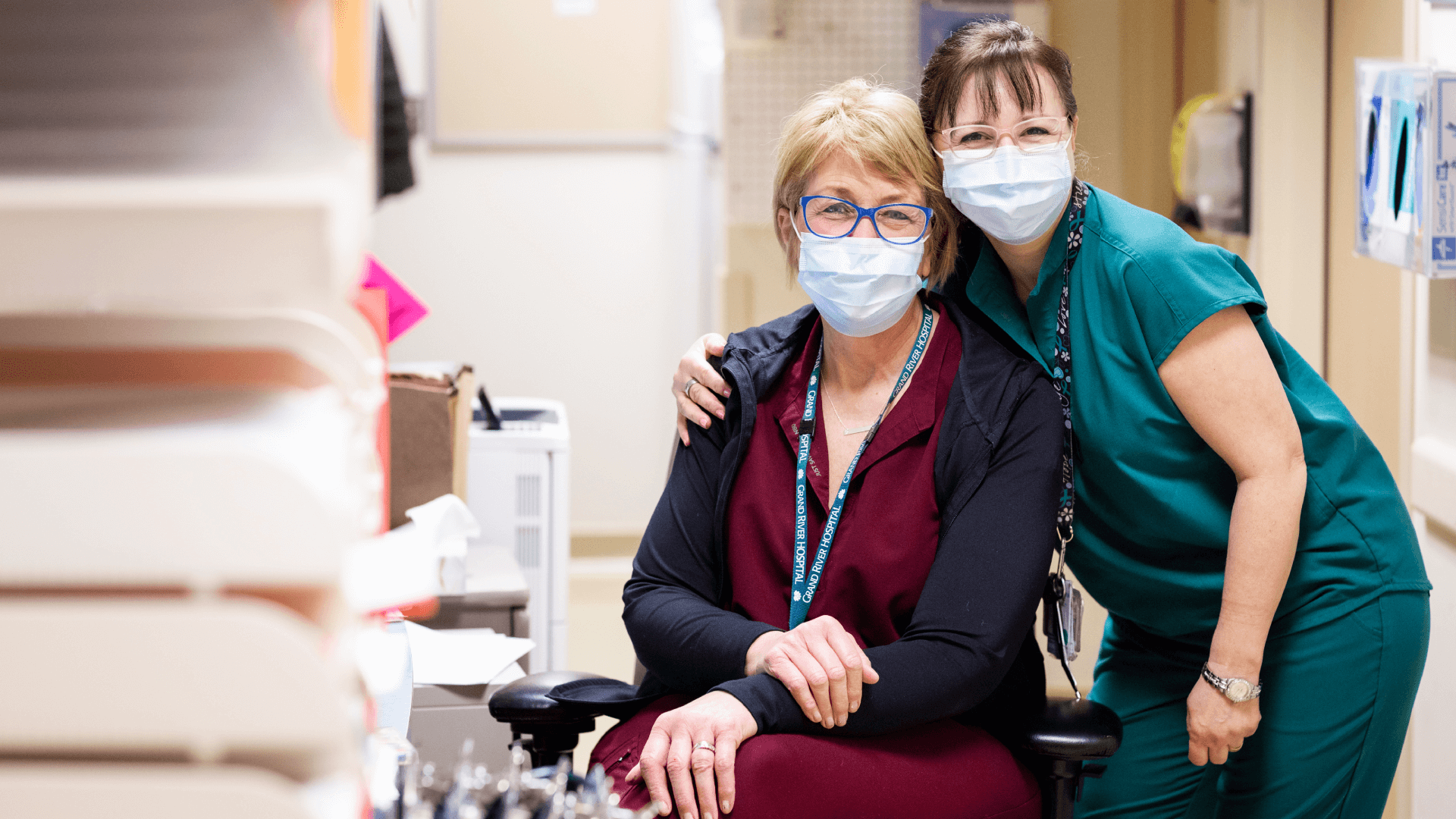 Hospitals “Building the Future of Care Together” in Kitchener-Waterloo