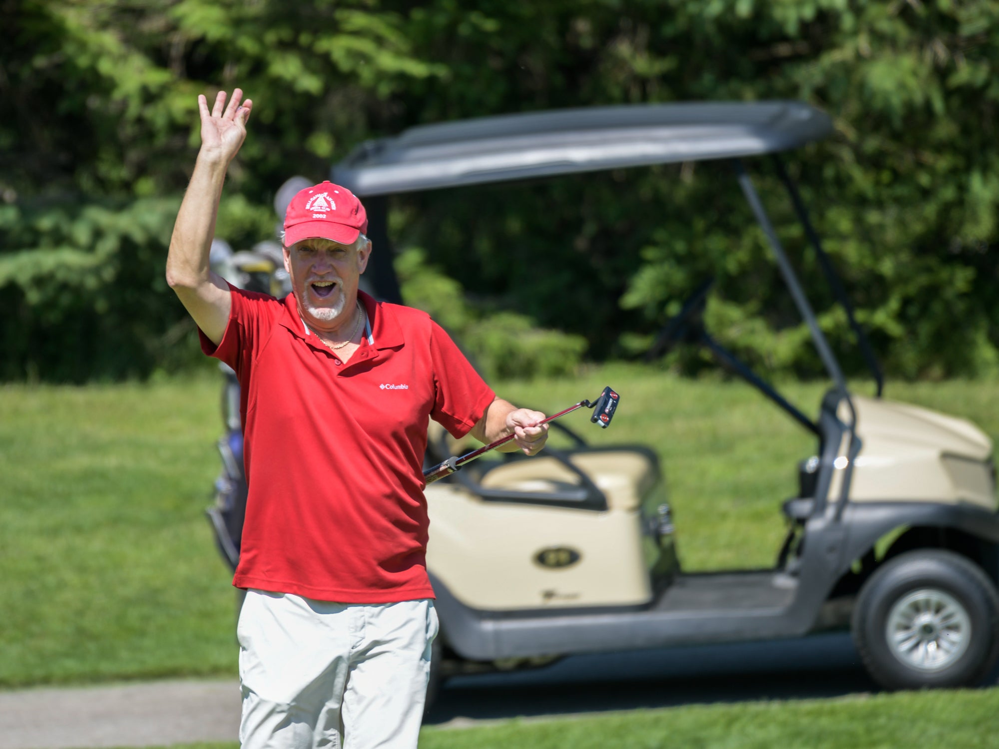 Sponsorship - Canada Day Golf 4 Cancer Care