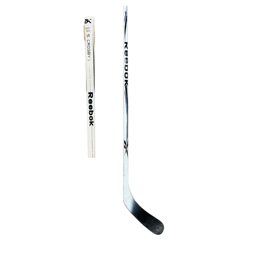 Sidney Crosby (#87) - Signed Wooden stick