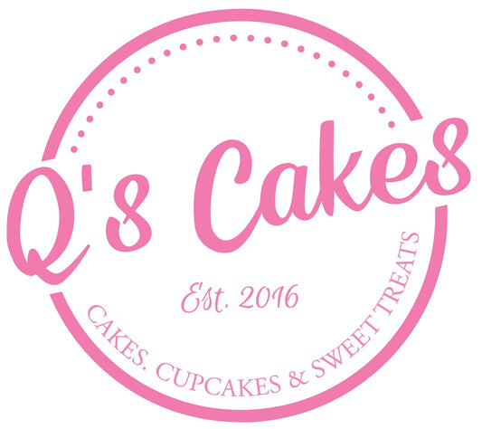 Q's cakes - 8 inch signature cake Gift Certificate