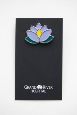 Image of Lotus Pin