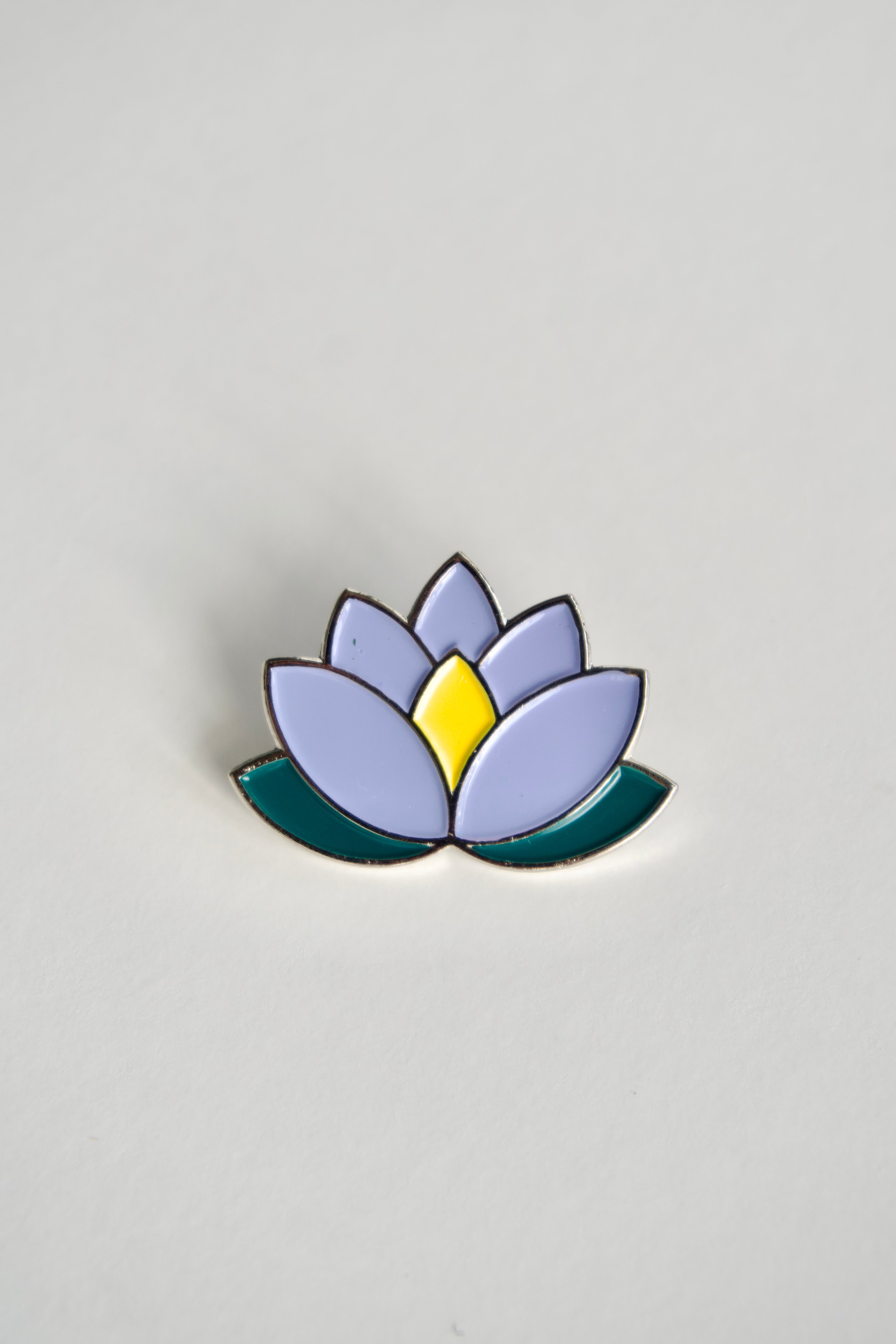 Lotus Pin