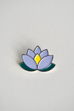 Image of Lotus Pin