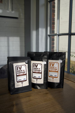 Image of IV Drip Coffee