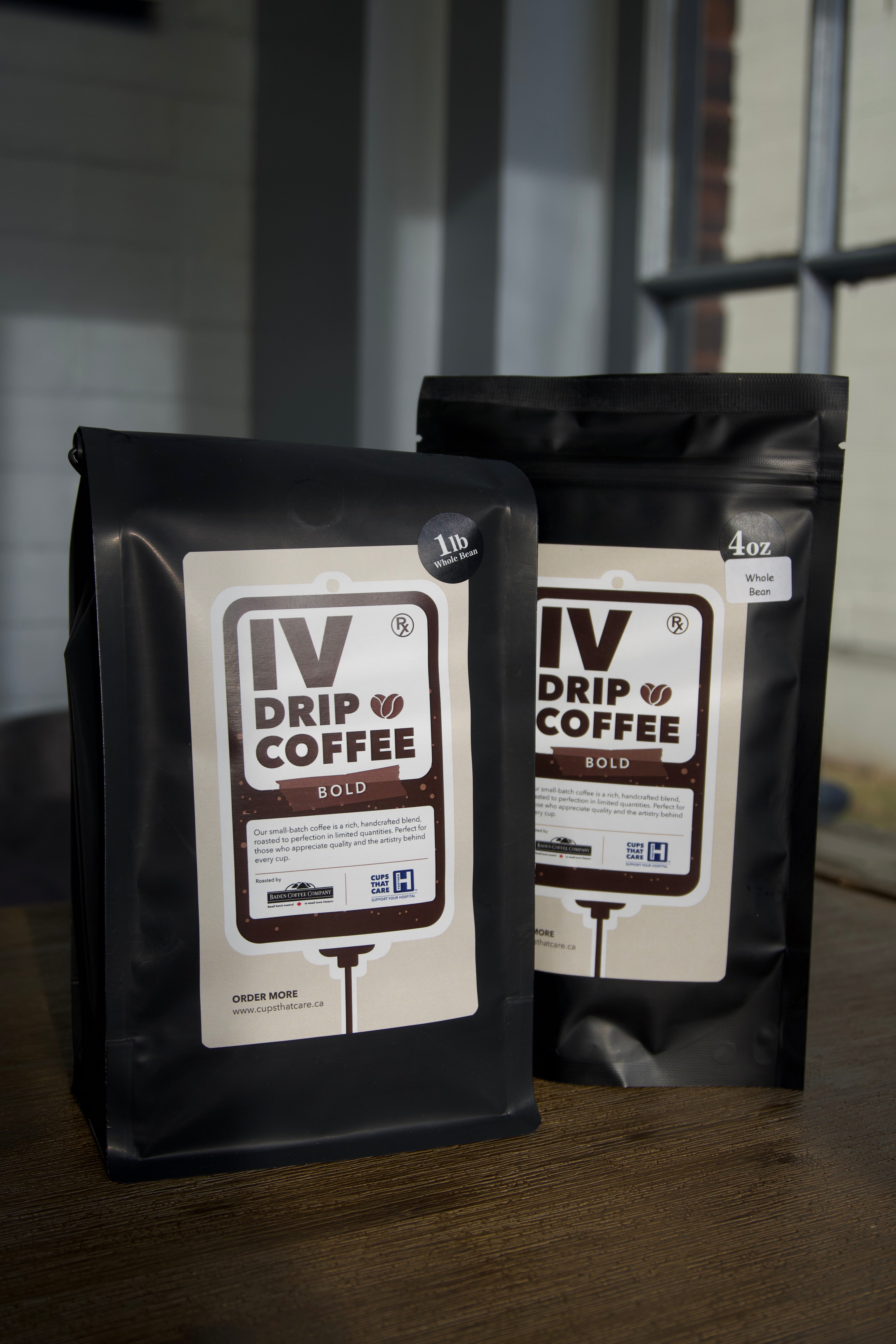 Care Never Stops Coffee Bundle