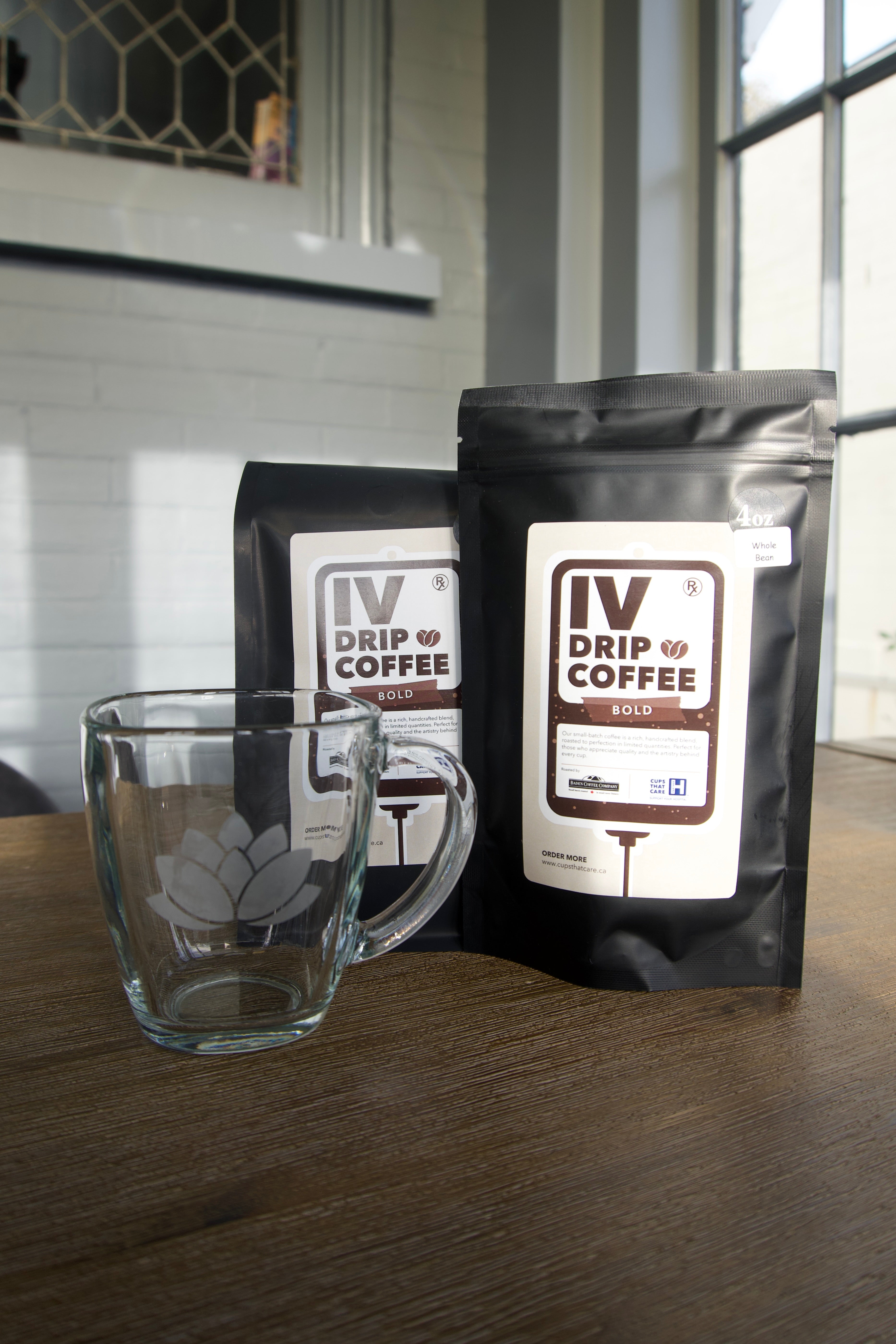 IV Drip Coffee