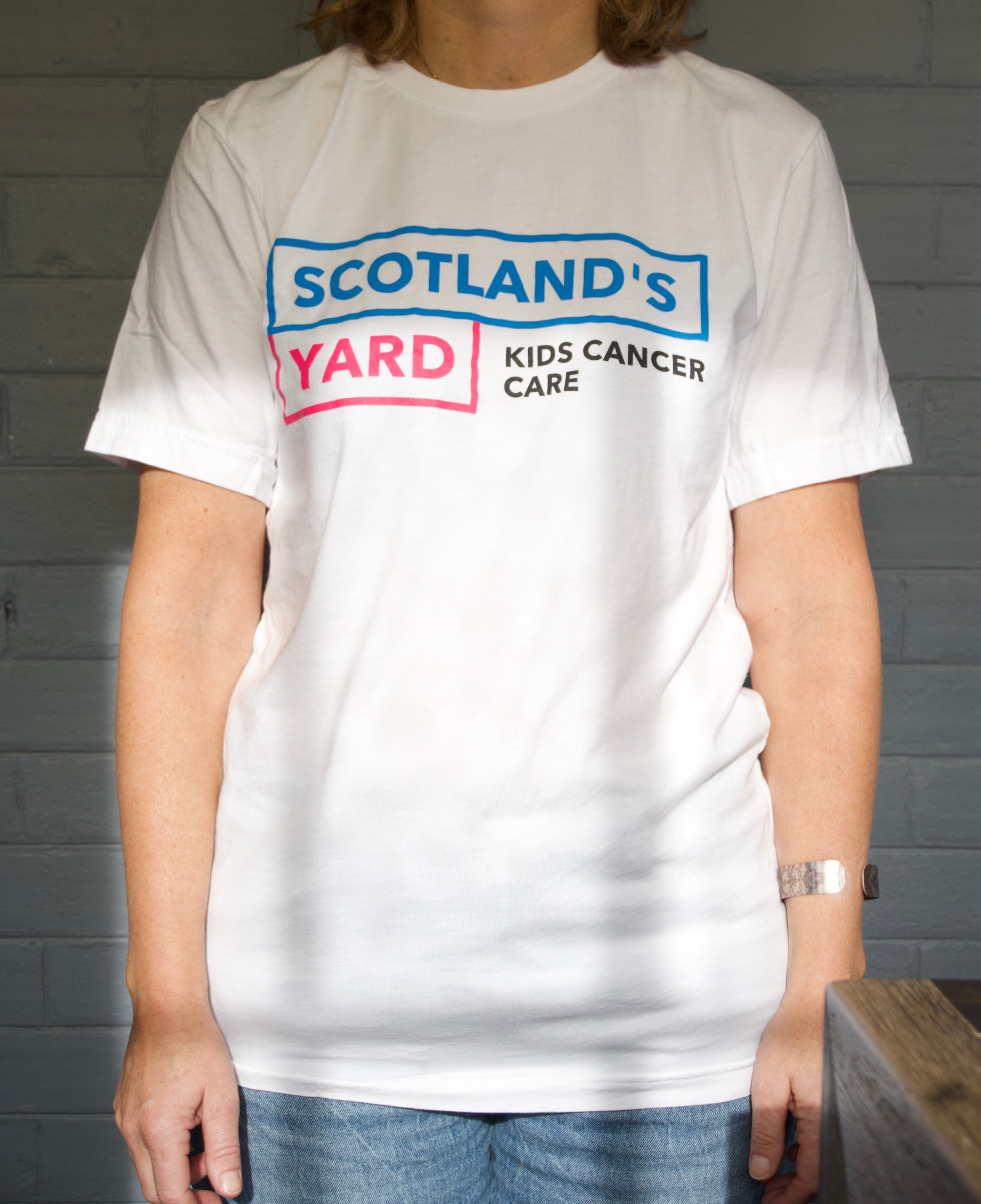 Scotland's Yard T-Shirt