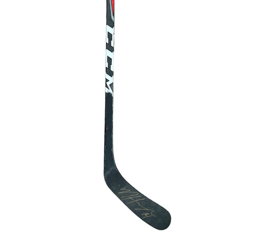 Nicolas Hague (#14) Stanley Cup Champion Stick