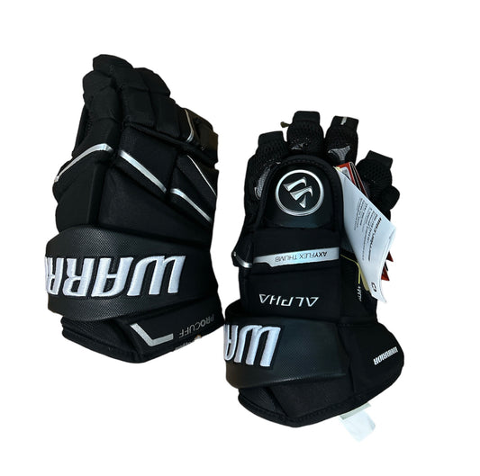 WARRIOR Hockey Gloves #1