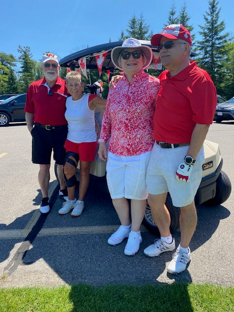 Sponsorship - Canada Day Golf 4 Cancer Care