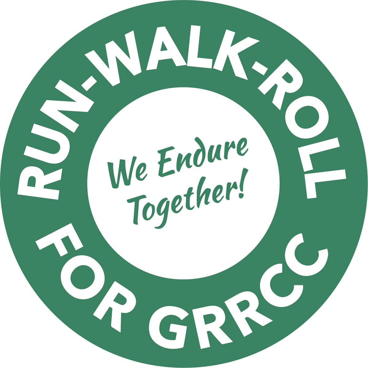 Run for GRRCC