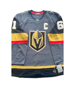 Image of Mark Stone Signed Jersey - Las Vegas Golden Knights