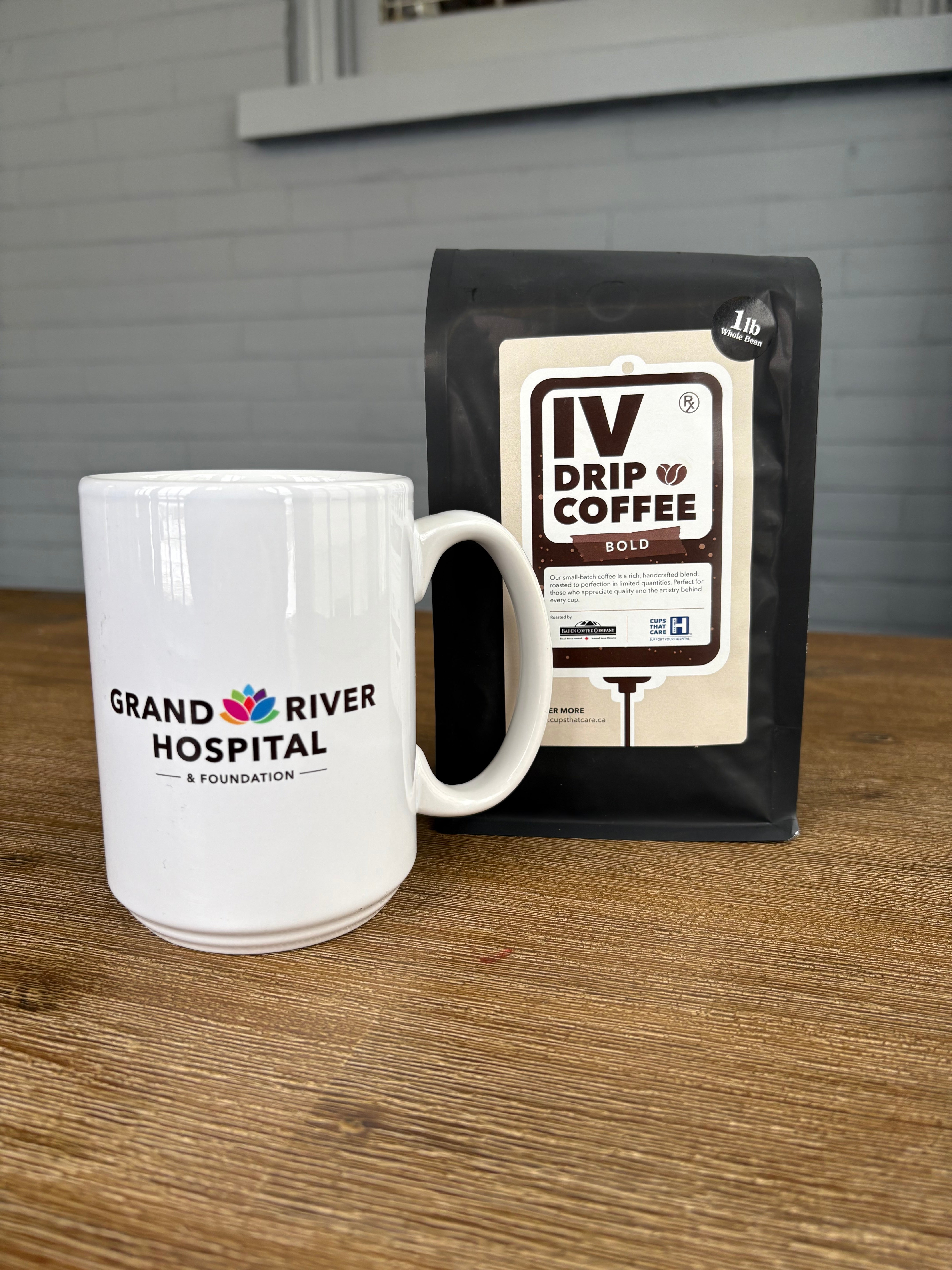 Care Never Stops Coffee Bundle