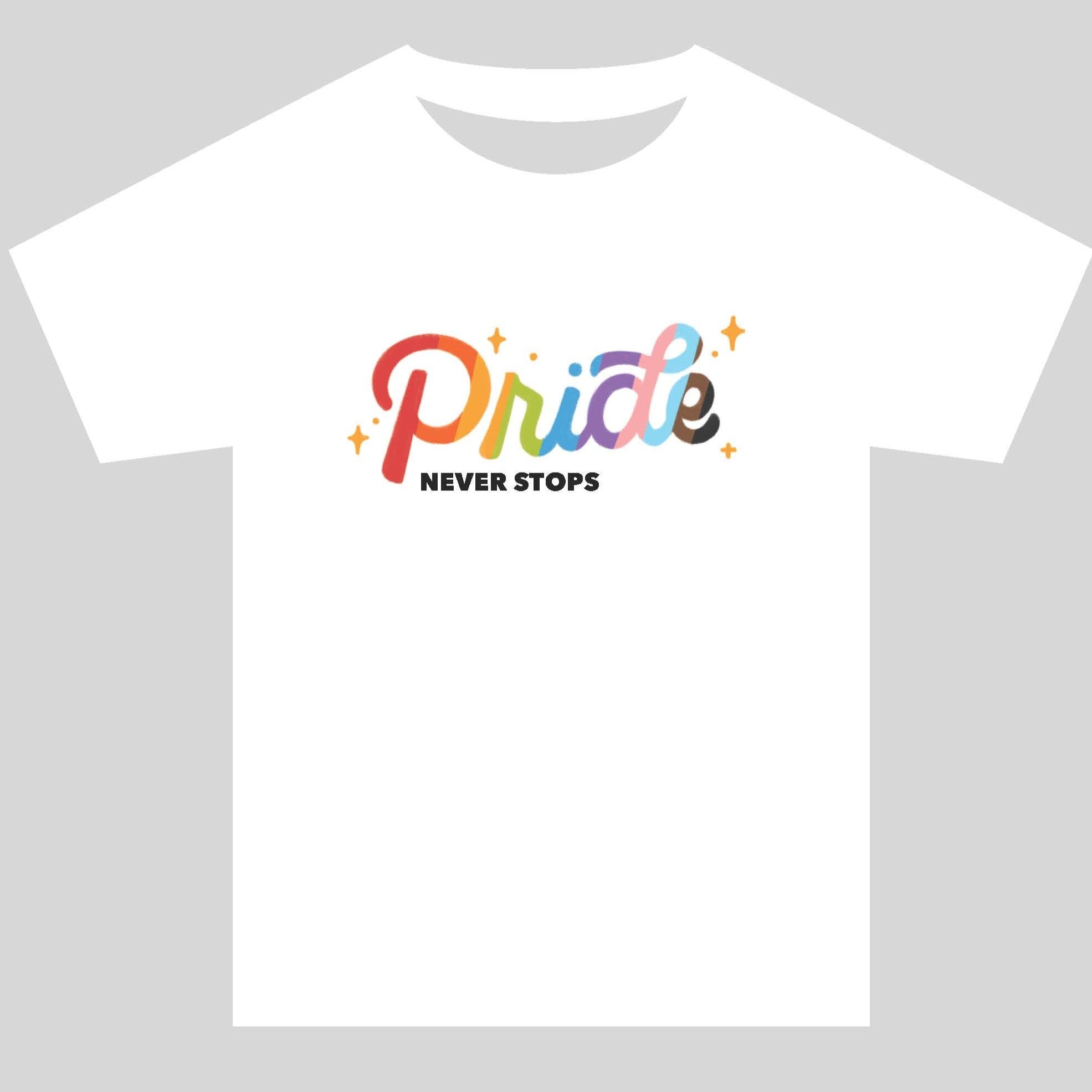 Pride T-Shirt & Pin