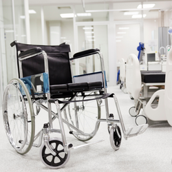 Image of Bariatric Wheelchairs