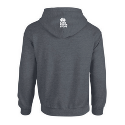 Image of Grey Health Care Hoodie