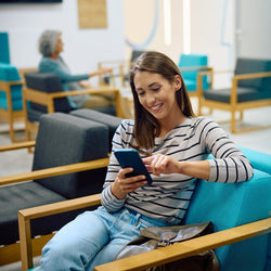 Image of GrandServe Patient Wi-Fi Equipment