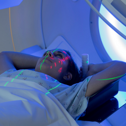 Image of Positioning Cushions for Radiation Therapy