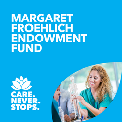 Image of Margaret Froehlich Endowment Fund