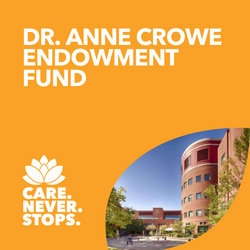 Image of Dr. Anne Crowe Endowment Fund