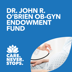 Image of Dr. John R. O’Brien OB-GYN Endowment Fund