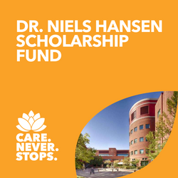 Image of Dr. Niels Hansen Scholarship Fund