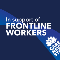 Image of Feed the Front Line