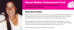 Image of Naomi Mather Endowment Fund