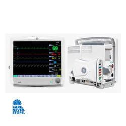 Image of Cardiorespiratory Monitors