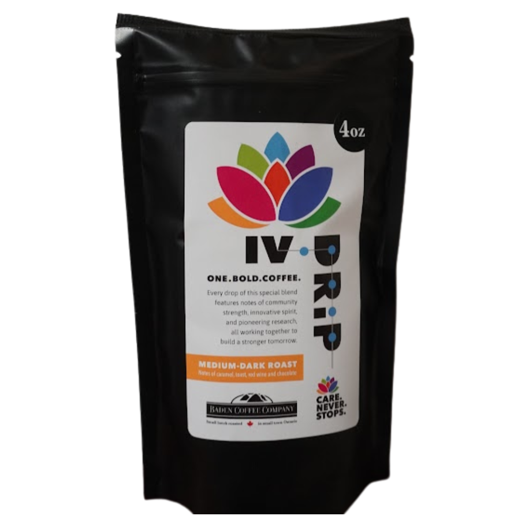 Coffee top iv drip